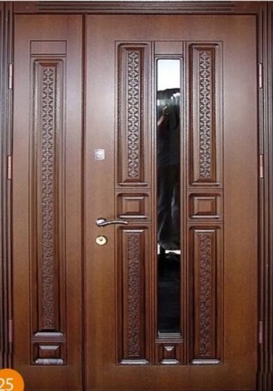 Входная металлическая дверь В64